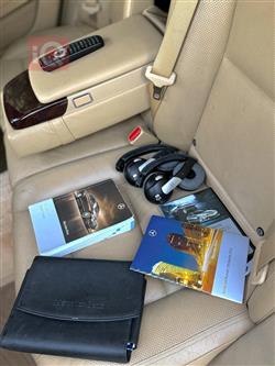 مرسيدس بنز S-Class